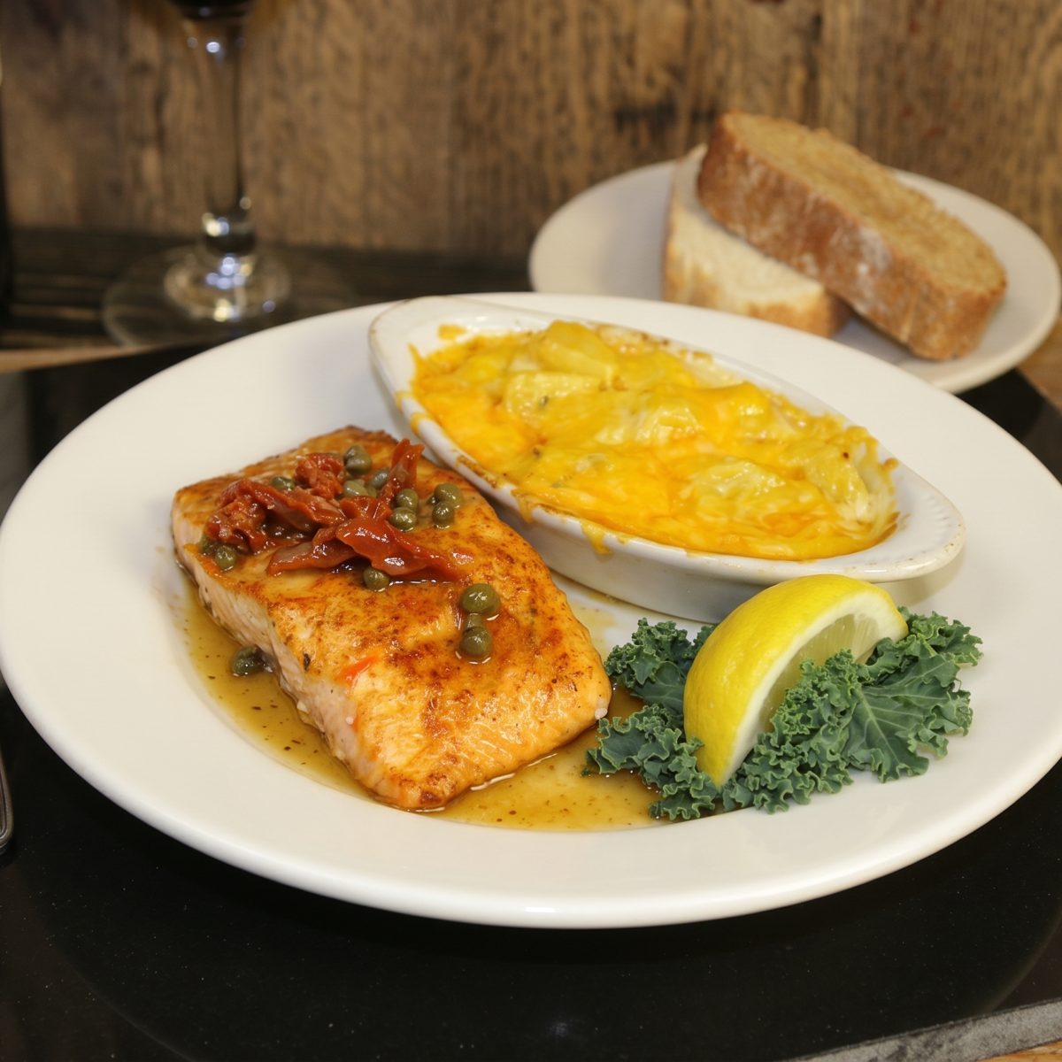 Easy Ordering and Flexible Dining Options